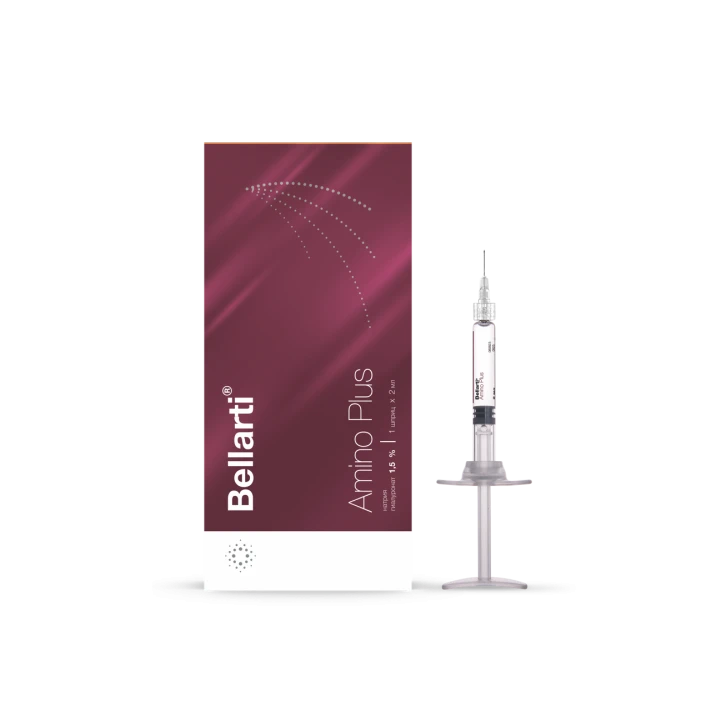 Photo Product Bellarti®  Amino Plus - Solopharm