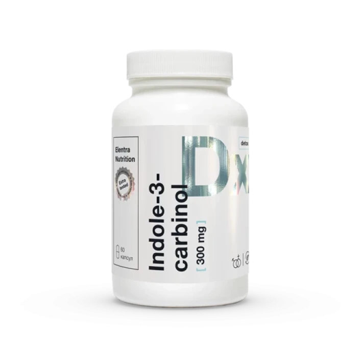 Photo Product Elentra Nutrition Indol-3-carbinol - Solopharm