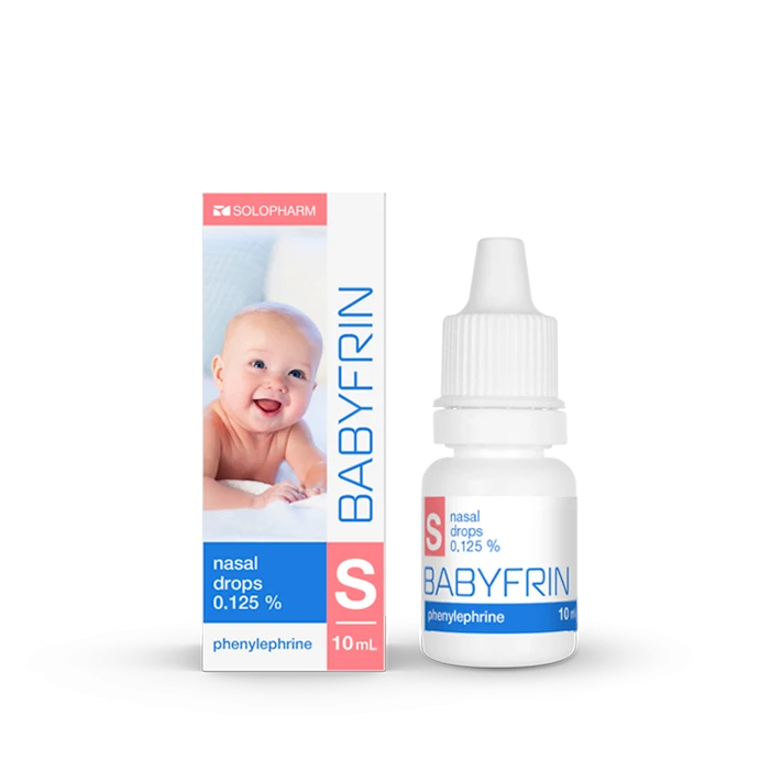 Photo Product Babyfrin - Solopharm