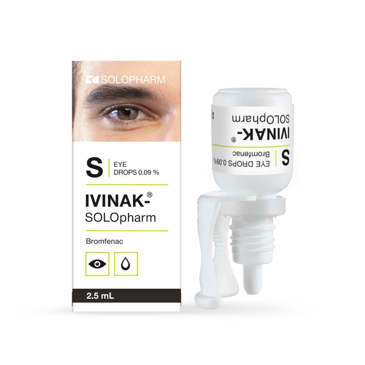 Photo Product Ivinak-SOLOpharm - Solopharm