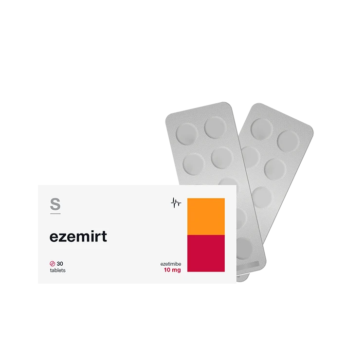 Photo Product Ezemirt - Solopharm