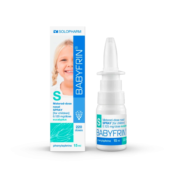 Photo Product Babyfrin - Solopharm