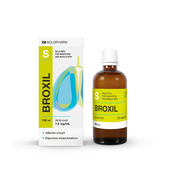 Photo Product Broxil - Solopharm