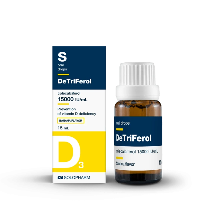 Photo Banana flavour drops
