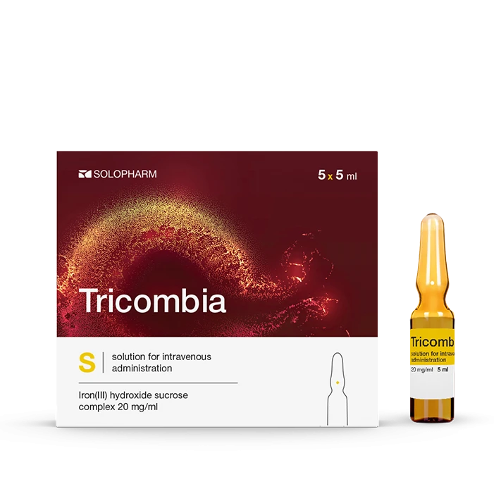 Photo 5 ml ampules 20 mg/ml
