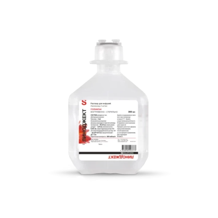 Фото Препарат Линоджект - Solopharm