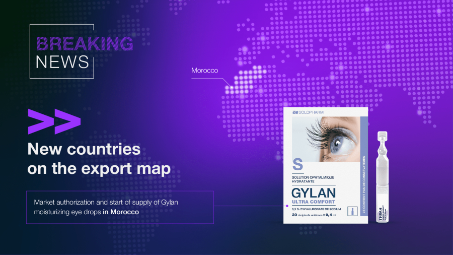 Фото: Новые страны на карте экспорта. Solopharm осваивает позиции в Северной Африке